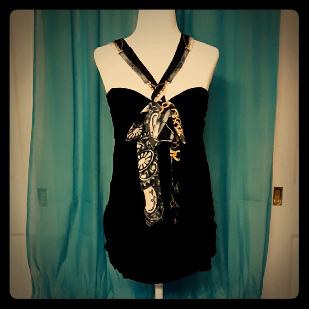 Express Halter Top